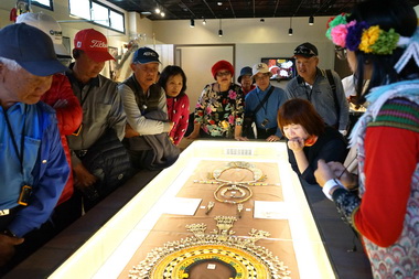 九族招募解說志工擔任原民文化大使(圖)