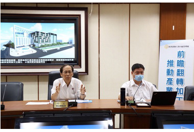 前瞻15億翻轉高雄園區廠商搶進(圖)