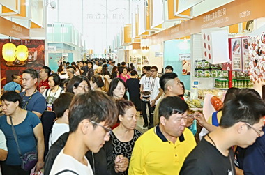 高雄展開食品‧餐飲設備‧清真三展人潮滿滿(圖)