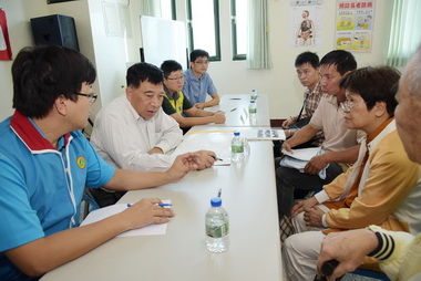 水里建設與土地問題待處理縣府：研議解決(圖)