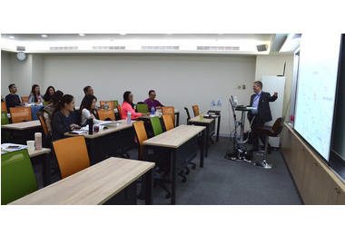 港務公司國際品牌認證課程深獲好評(圖)