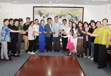 韓國茶道2017茶博會精采登場(圖)