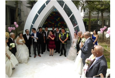 「圓夢X緣夢計畫」霧峰登場熱鬧溫馨(圖)