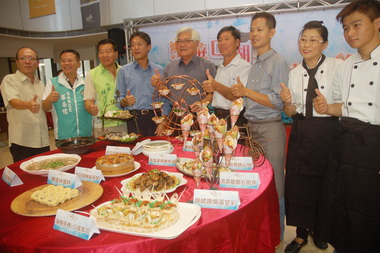 2017口湖食鰻節美味登場(圖)