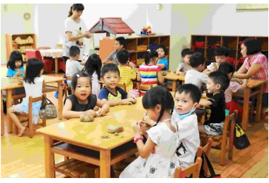 中市托育一條龍明年持續推動(圖)