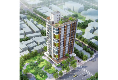 中市第五處社會住宅落腳東區(圖)