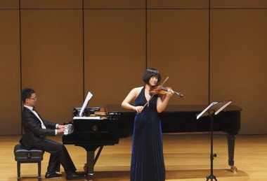 郭芝苑音樂饗宴港區藝術中心免費欣賞(圖)