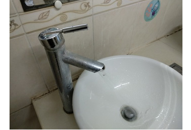 接用自來水有補助  現在申請省很大(圖)