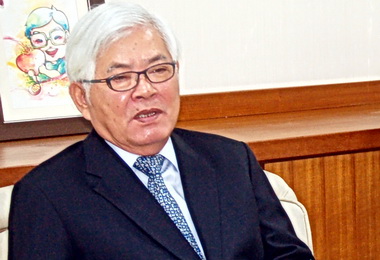 延續政績李進勇備戰2018(圖)