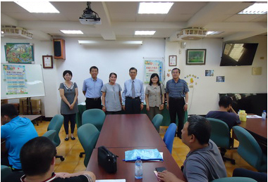 「邁向薪人生就業促進團體輔導-跨越人生低谷~逆境而上」活動(圖)