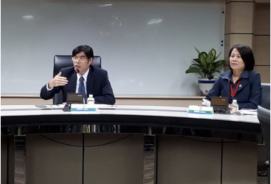 高銀：慶富貸款按規辦理無不法(圖)