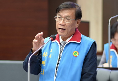 3年減債34億林明溱：數字證明一切(圖)