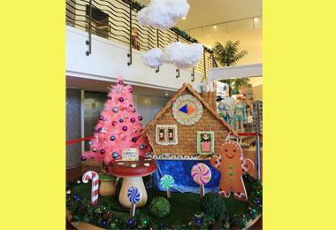 墾丁夏都關懷偏鄉孩童辦耶誕公益活動(圖)