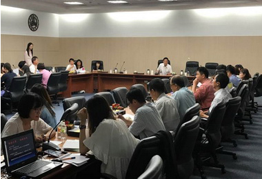 港務公司發表「廉政亮點業務」執行成效(圖)