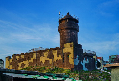 烏坵嶼燈塔晉升國定古蹟(圖)