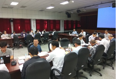 高雄調查站辦理「加強機關安全座談會」(圖)