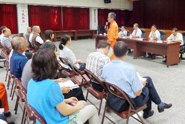 高雄關辦自由貿易港區業務座談圓滿成功(圖)