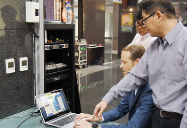 推動資訊教育平權南投響應施比獸Soobi計畫(圖)