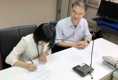 太平公所與勤益科大合作共推綠色旅遊(圖)