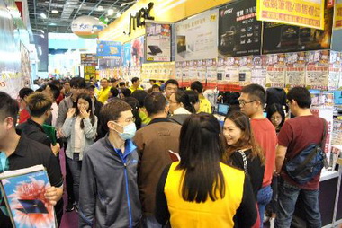 高雄資訊月3C智慧家電破盤價(圖)