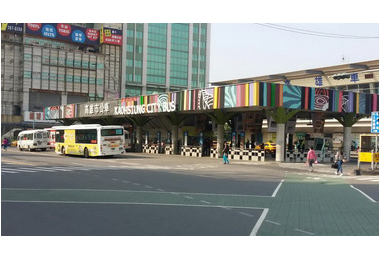 高雄公車轉運站熄燈紀念展限期開跑(圖)