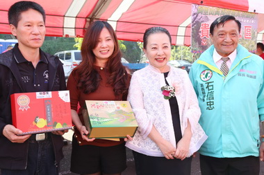 阿里山農會辦冬季茶賽得獎者出爐(圖)