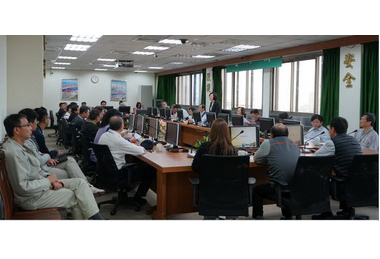 台中關舉辦聯合座談會圓滿完成(圖)