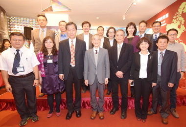 921地震園區設防災魔法學校正式開展(圖)