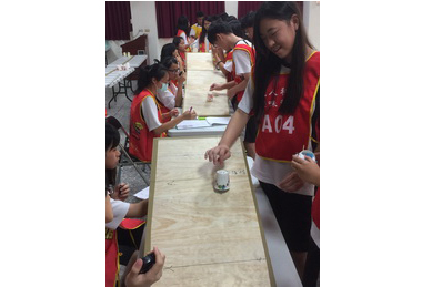 立人高中推廣科學教育成果卓越(圖)