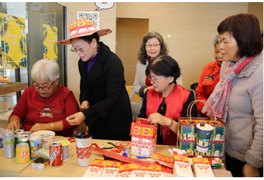 咖啡連鎖店遇上江厝 環保驚喜呈現(圖)