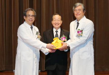 童綜合醫院新卸任院長今交接(圖)