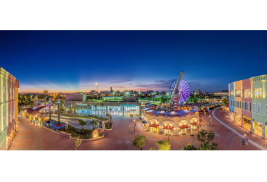 全台營業最晚遊樂園－賽道樂園熱鬧登場(圖)