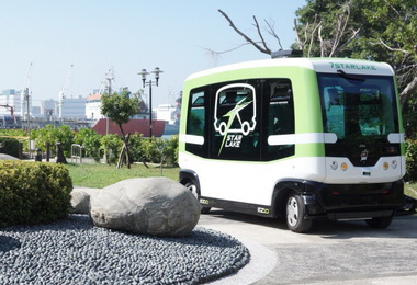 自駕小巴試乘加碼延長至7日(圖)