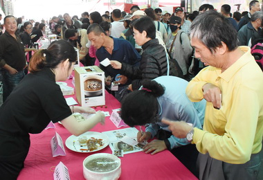 入冬進補好時機彰縣推銷國產羊與健康豬(圖)