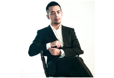 留德年輕音樂家黃郁文17日鋼琴獨奏會(圖)