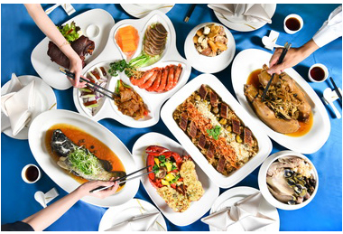 高雄福華推出高CP值年菜外帶(圖)