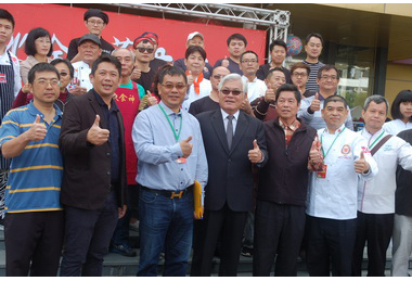 全國薑母鴨料理王競賽 雲縣熱鬧登場(圖)