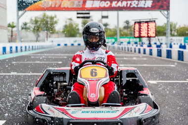 預測鈴鹿盃冠軍可望獲得Birel N35體驗券(圖)