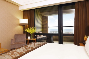 花蓮福容歡慶7週年加7元升等海景房(圖)