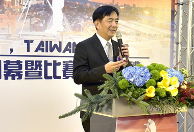 I SEA U, TAIWAN PORTS攝影展開幕(圖)