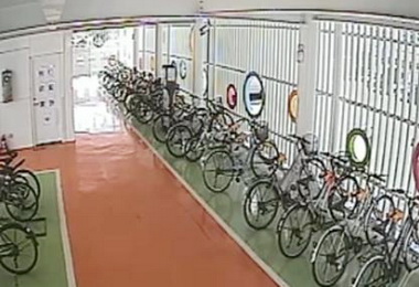 響應空污議題自行車免費停再延長(圖)