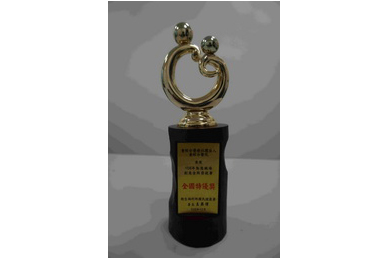 童醫院打造健康職場獲特優金點獎(圖)