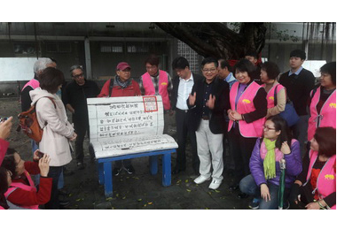 打造藝術工作坊活化舊省府教育廳(圖)