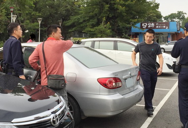 女賊市區搶奪逃至草屯仍被逮(圖)