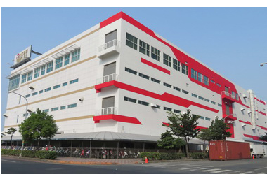 加工區鼓勵舊廠房換新裝(圖)