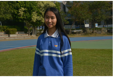 明道中學數學高手王采函 錄取愛丁堡大學科學工程學院(圖)