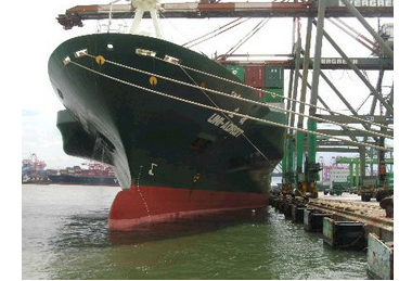 高雄港自由貿易港區貿易量值大幅成長 屢創歷史新高(圖)