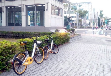 高市2月起自行車違停 將拖吊收費(圖)