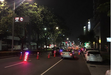 年終尾牙餐敘旺季市警局：勿酒後駕車(圖)