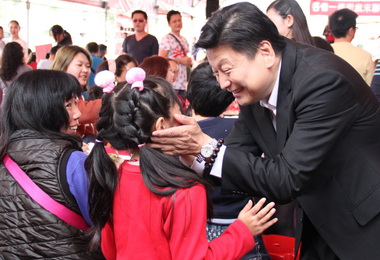 東大門夜市各省一條街辦歲末聯誼(圖)